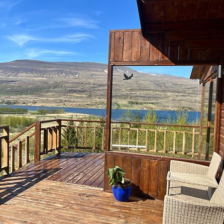 Icelandic Lake House Akranes Bagian luar foto