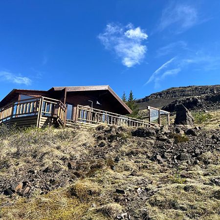 Icelandic Lake House Akranes Bagian luar foto