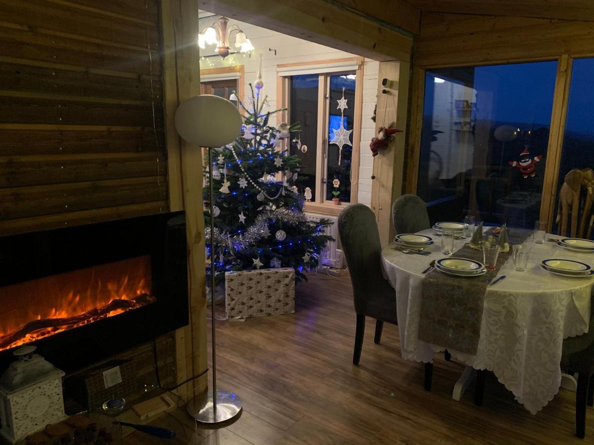 Icelandic Lake House Akranes Bagian luar foto