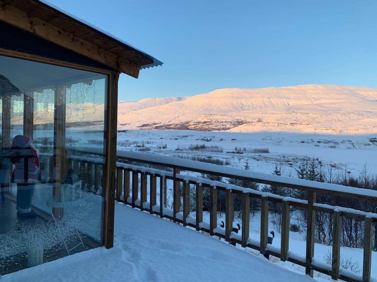 Icelandic Lake House Akranes Bagian luar foto