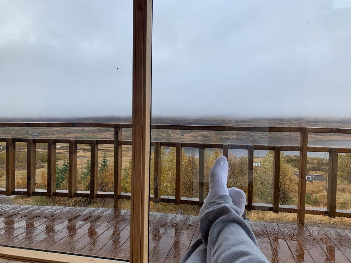 Icelandic Lake House Akranes Bagian luar foto