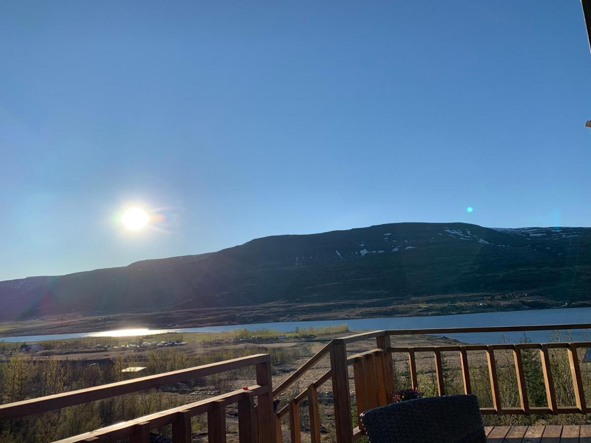 Icelandic Lake House Akranes Bagian luar foto