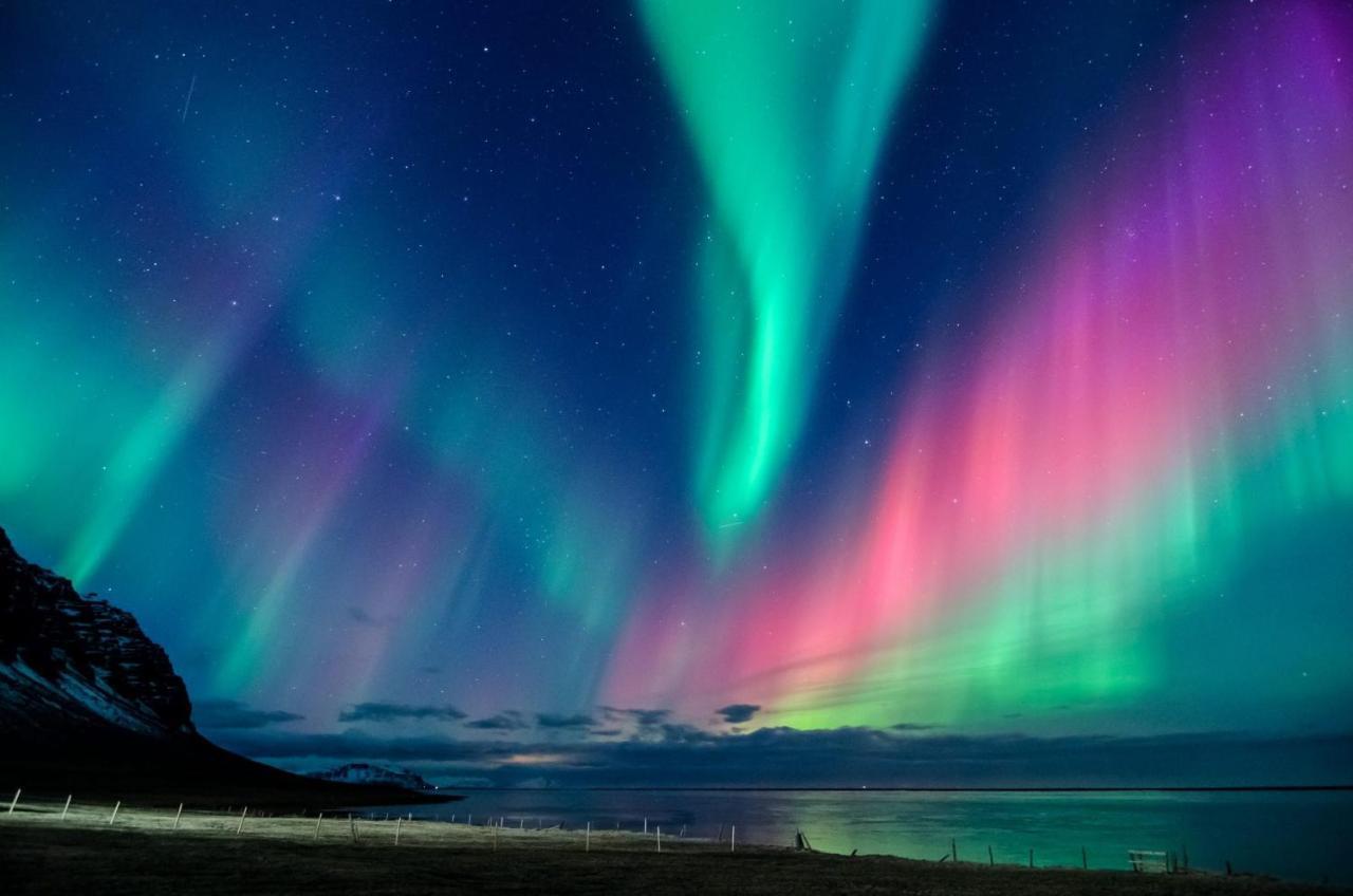 Icelandic Lake House Akranes Bagian luar foto