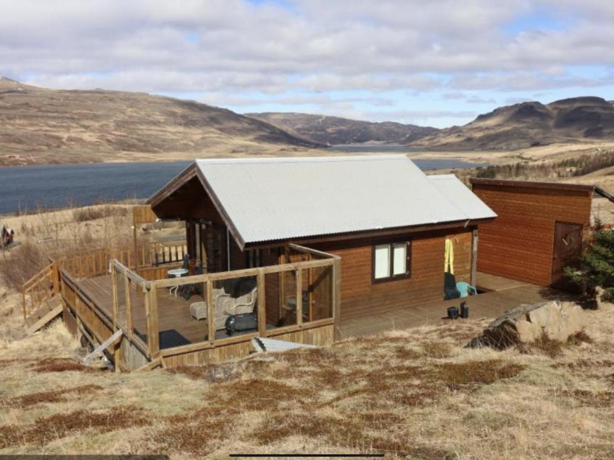 Icelandic Lake House Akranes Bagian luar foto