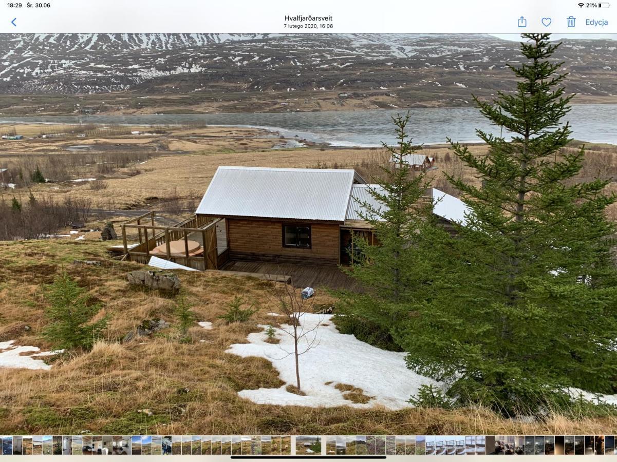 Icelandic Lake House Akranes Bagian luar foto