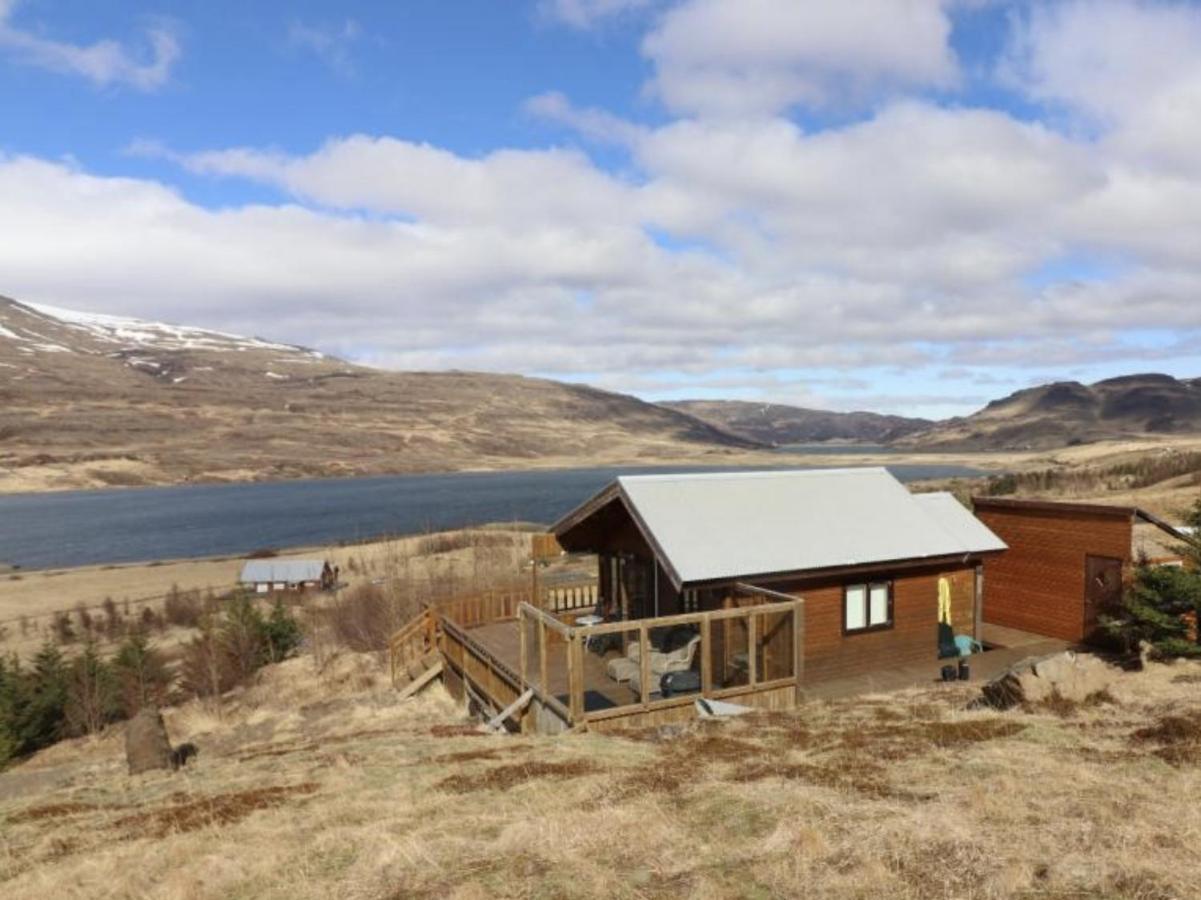 Icelandic Lake House Akranes Bagian luar foto