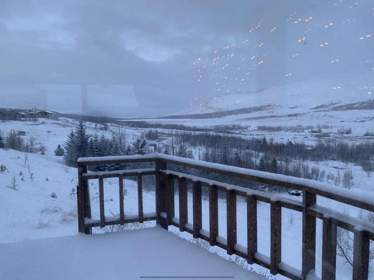 Icelandic Lake House Akranes Bagian luar foto
