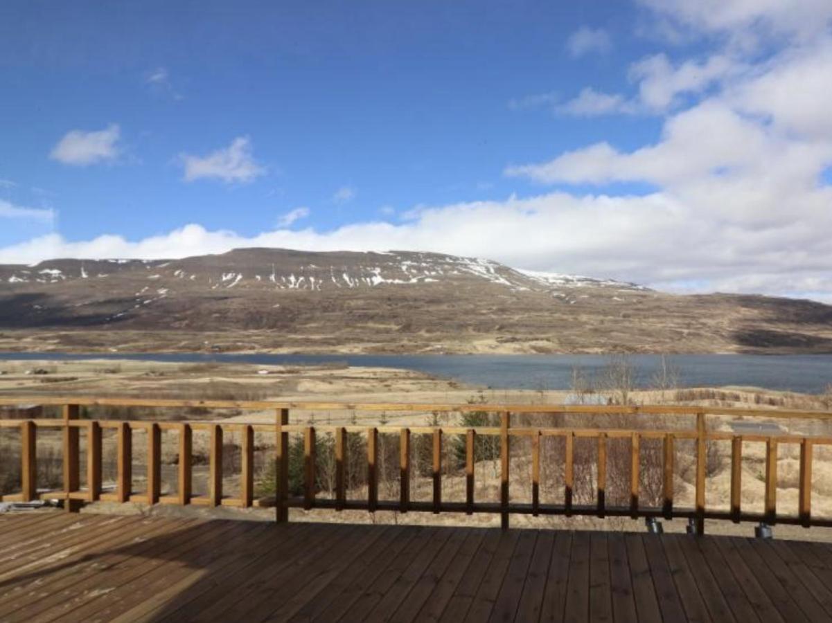 Icelandic Lake House Akranes Bagian luar foto