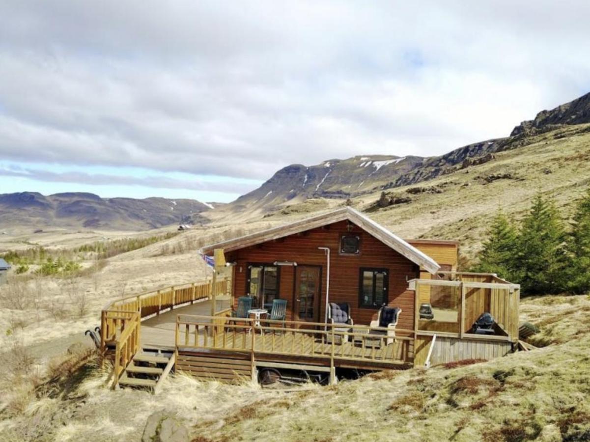 Icelandic Lake House Akranes Bagian luar foto