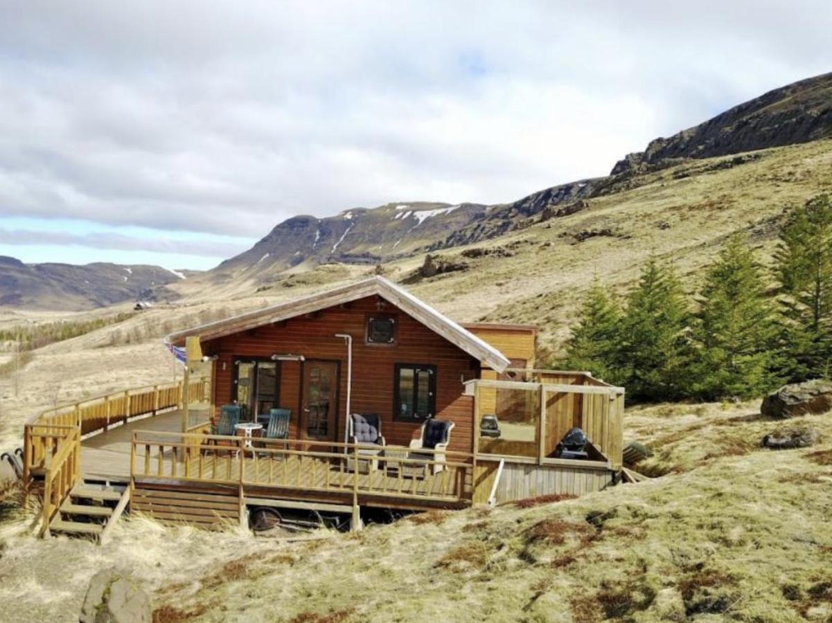Icelandic Lake House Akranes Bagian luar foto