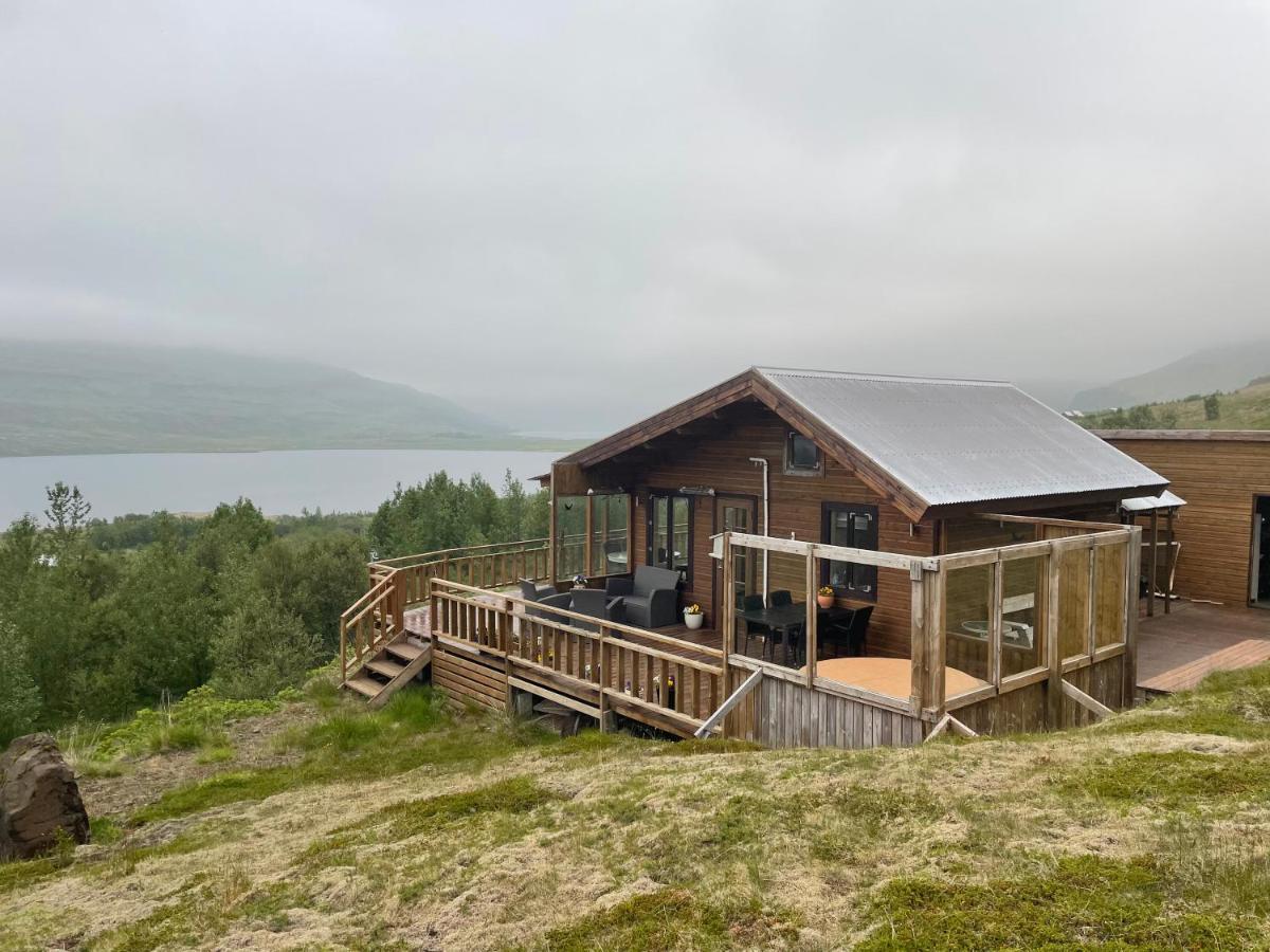 Icelandic Lake House Akranes Bagian luar foto