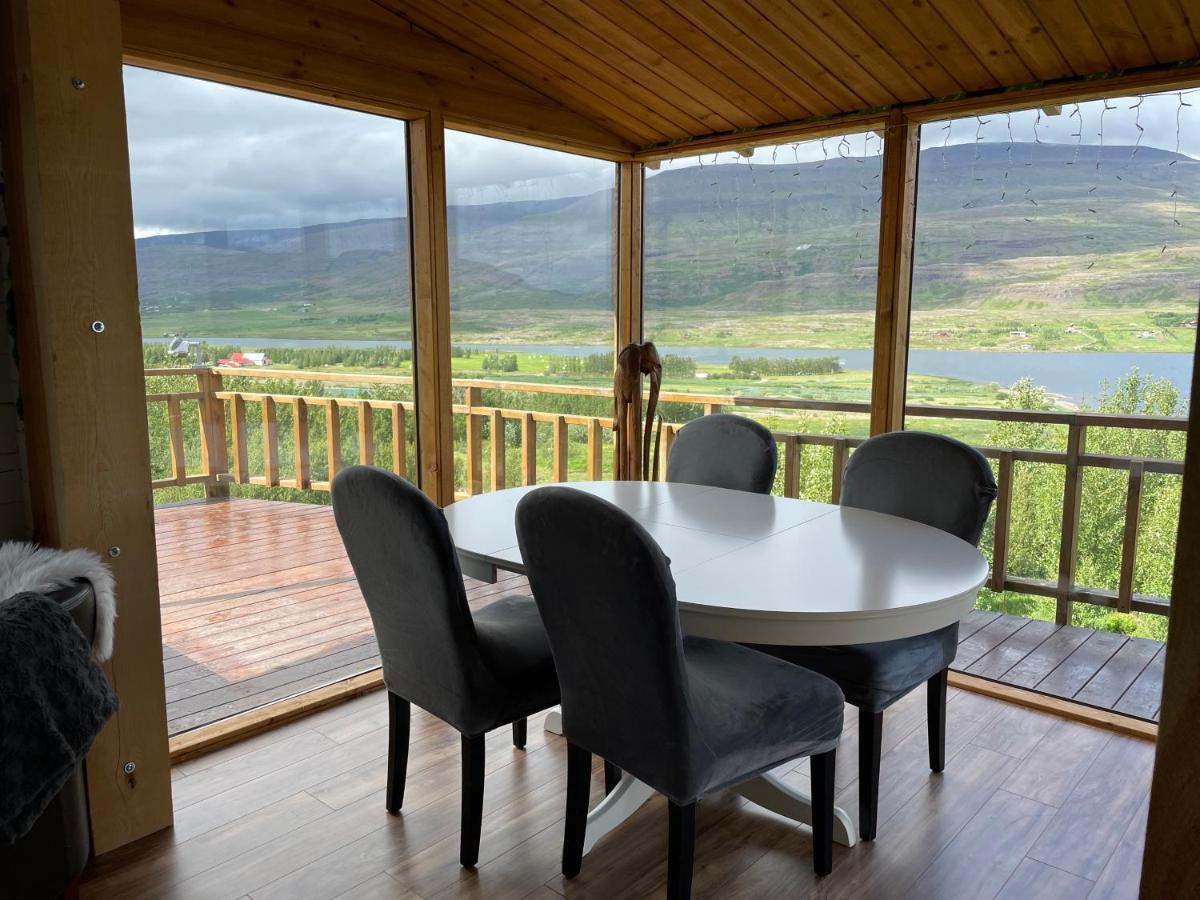 Icelandic Lake House Akranes Bagian luar foto