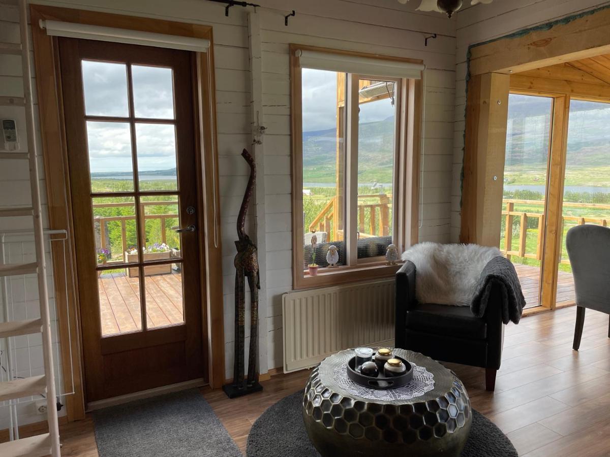 Icelandic Lake House Akranes Bagian luar foto