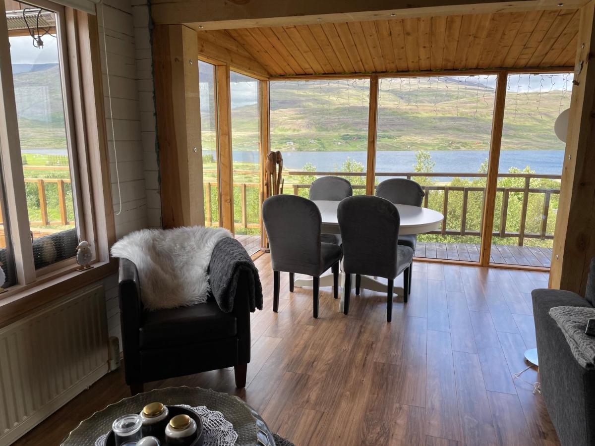 Icelandic Lake House Akranes Bagian luar foto