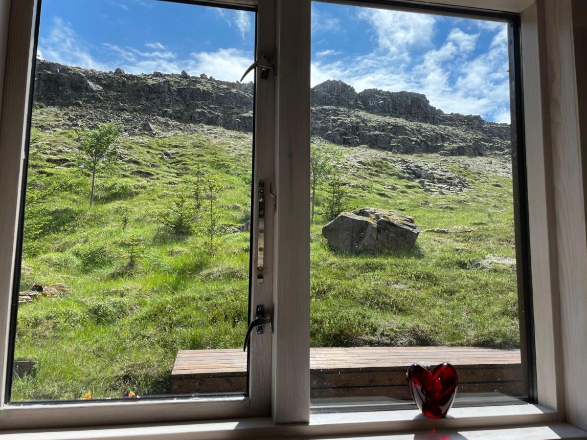 Icelandic Lake House Akranes Bagian luar foto