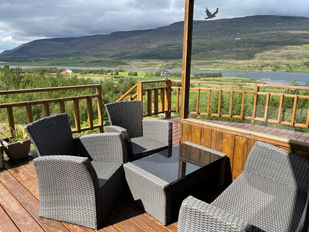 Icelandic Lake House Akranes Bagian luar foto