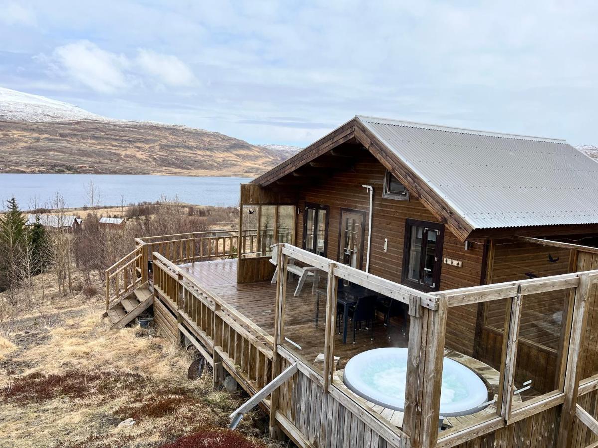 Icelandic Lake House Akranes Bagian luar foto