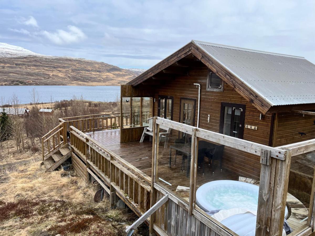Icelandic Lake House Akranes Bagian luar foto