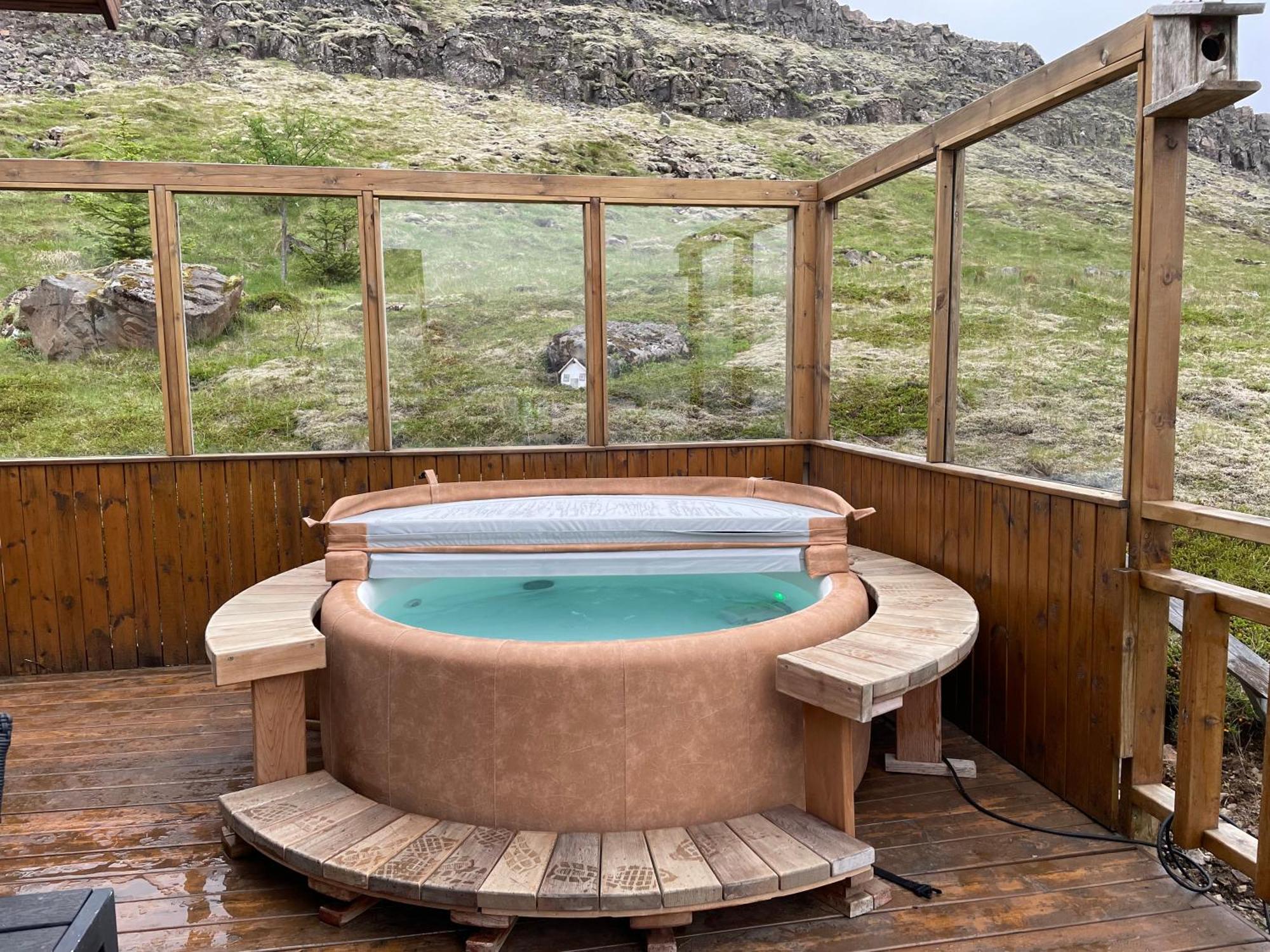Icelandic Lake House Akranes Bagian luar foto
