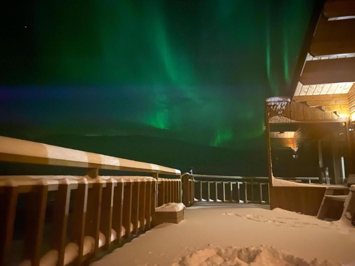 Icelandic Lake House Akranes Bagian luar foto